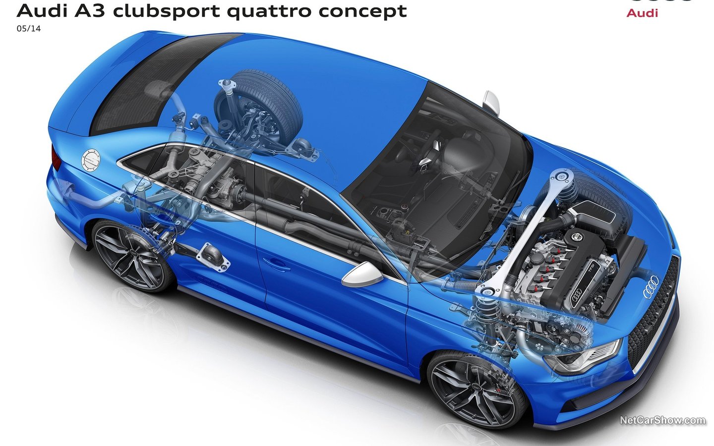 Audi A3 Clubsport Quattro Concept 2014 6cdc0607