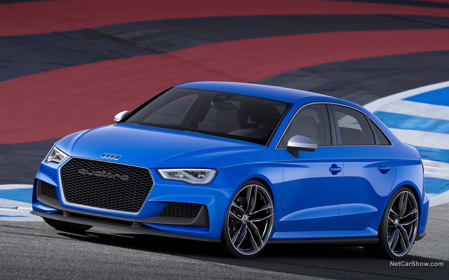 Audi A3 Clubsport Quattro Concept 2014 be0c055d