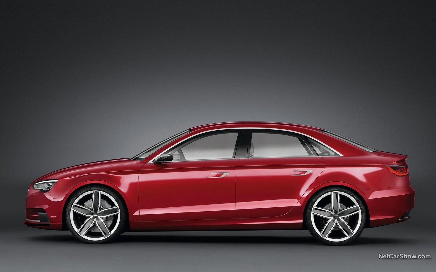 Audi A3 Concept 2011 090538d8