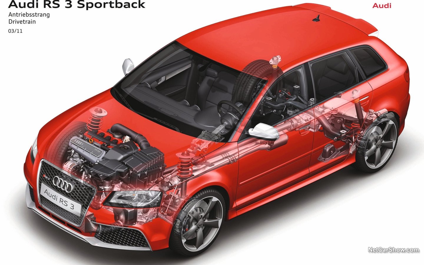 Audi A3 RS3 Sportback 2012 b6effc11