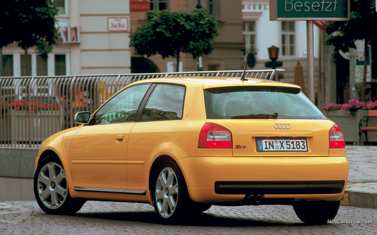 Audi A3 S3 2002 92a554ec