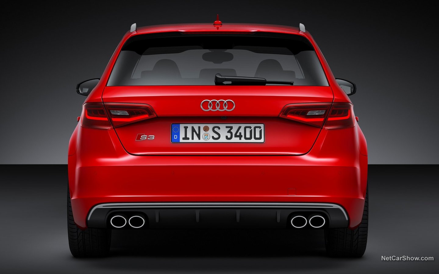 Audi A3 S3 Sportback 2014 8642f4f6