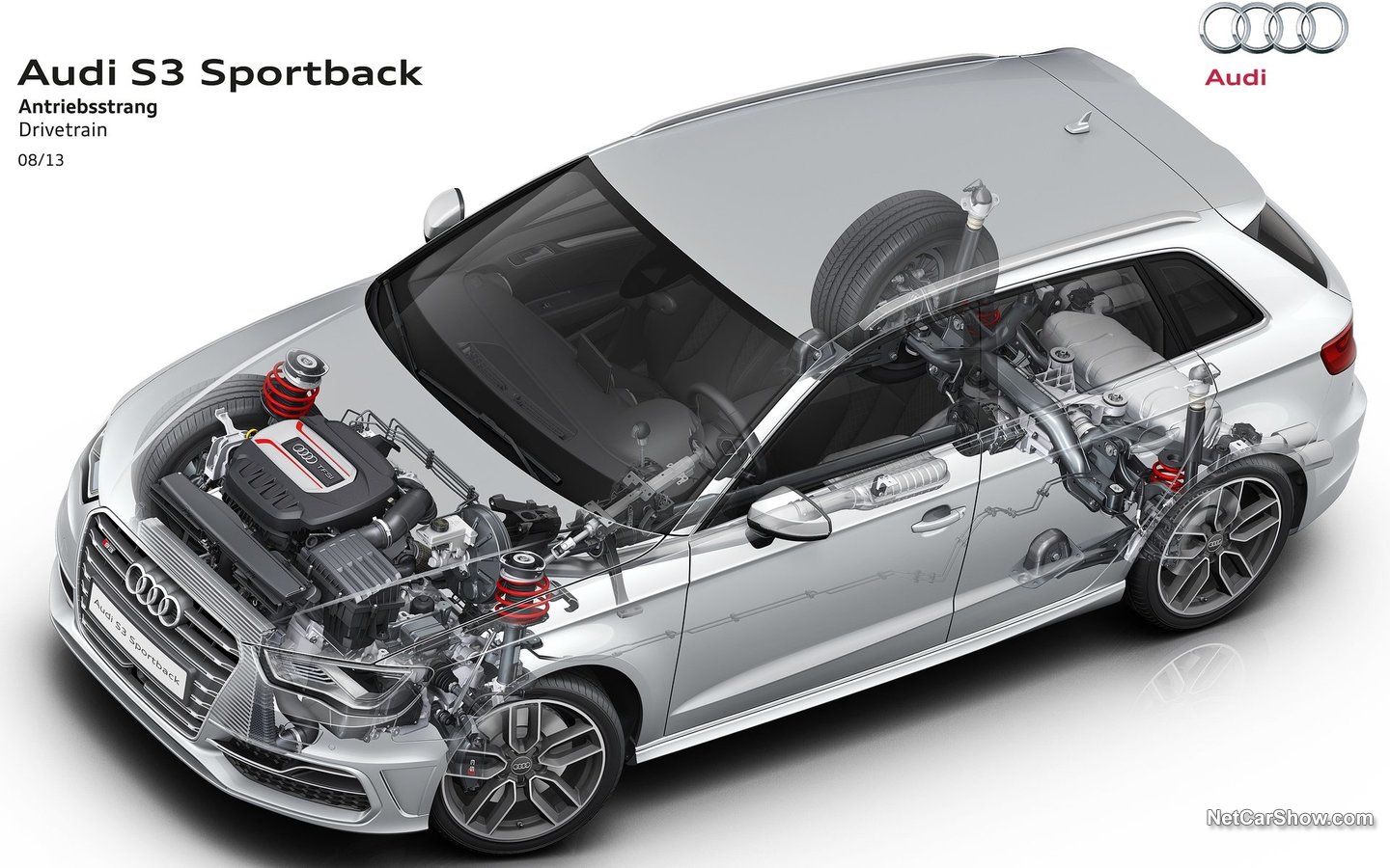 Audi A3 S3 Sportback 2014 bbf86543