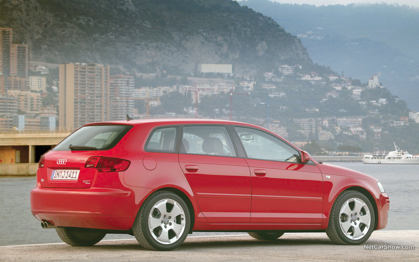 Audi A3 Sportback Quattro 2004 61fe2a2f