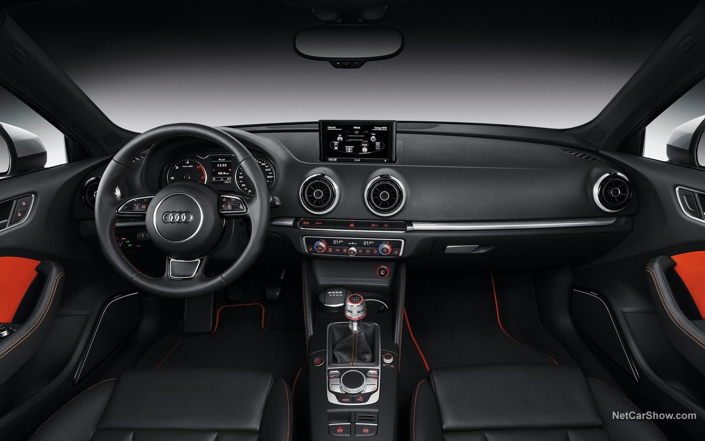 Audi A3 Sportback S-Line 2014 11d02261