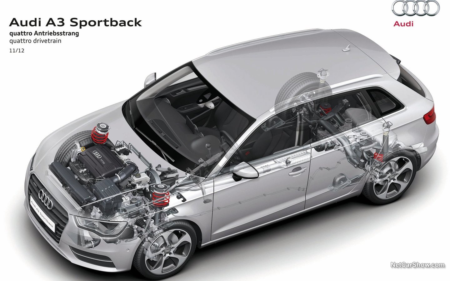 Audi A3 Sportback S-Line 2014 c838cc22