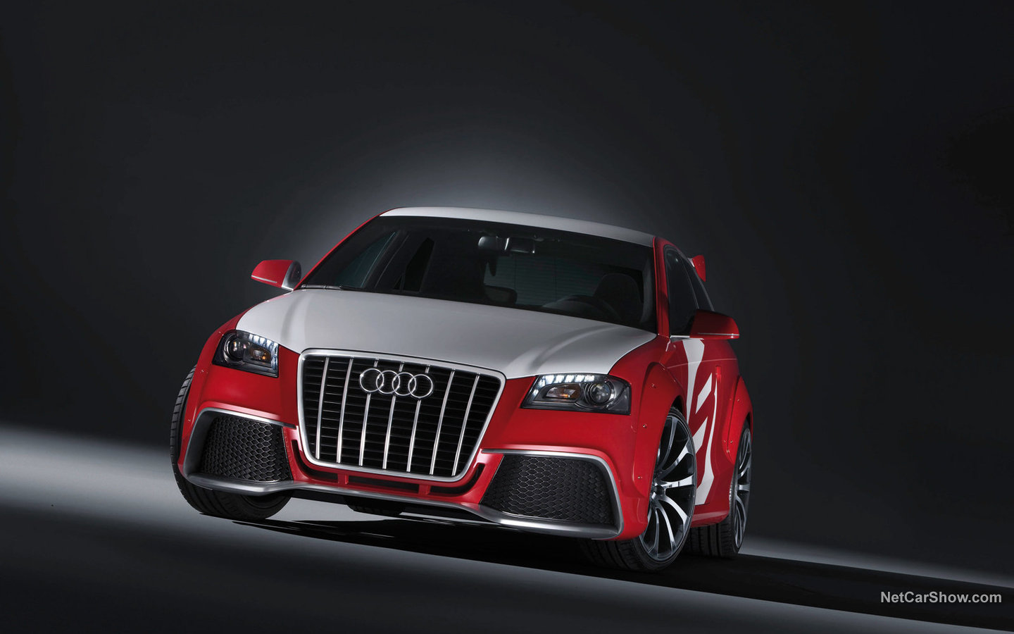 Audi A3 TDI Clubsport Quattro Concept 2008 a699b2be