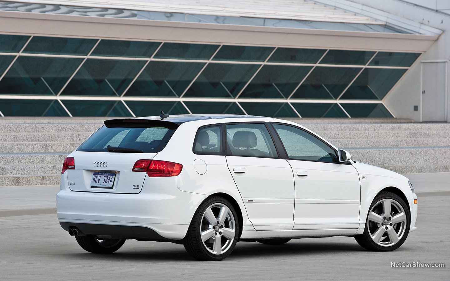 Audi A3 US Version 2008 1e5153cc