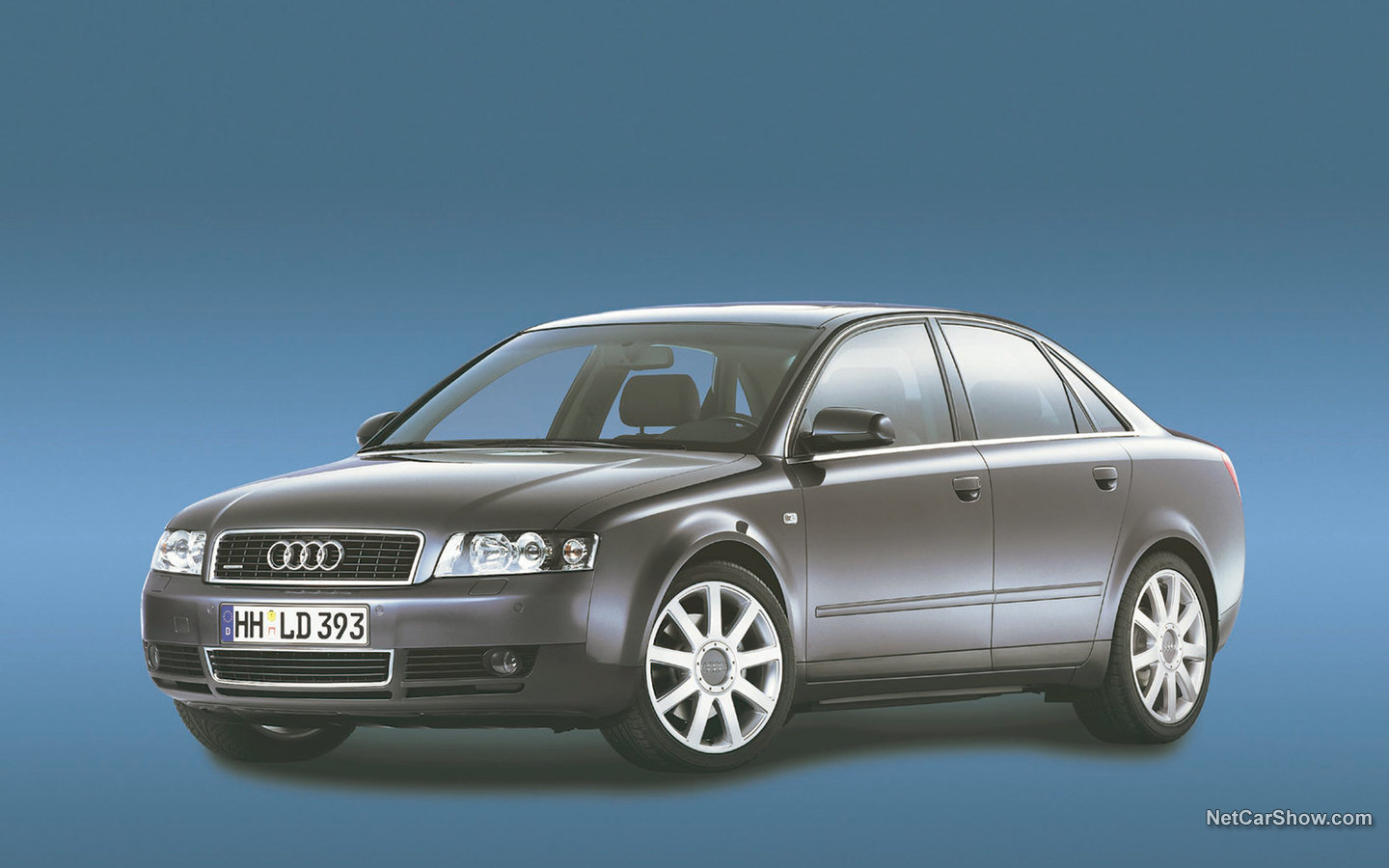Audi A4 2001 7aa318b2