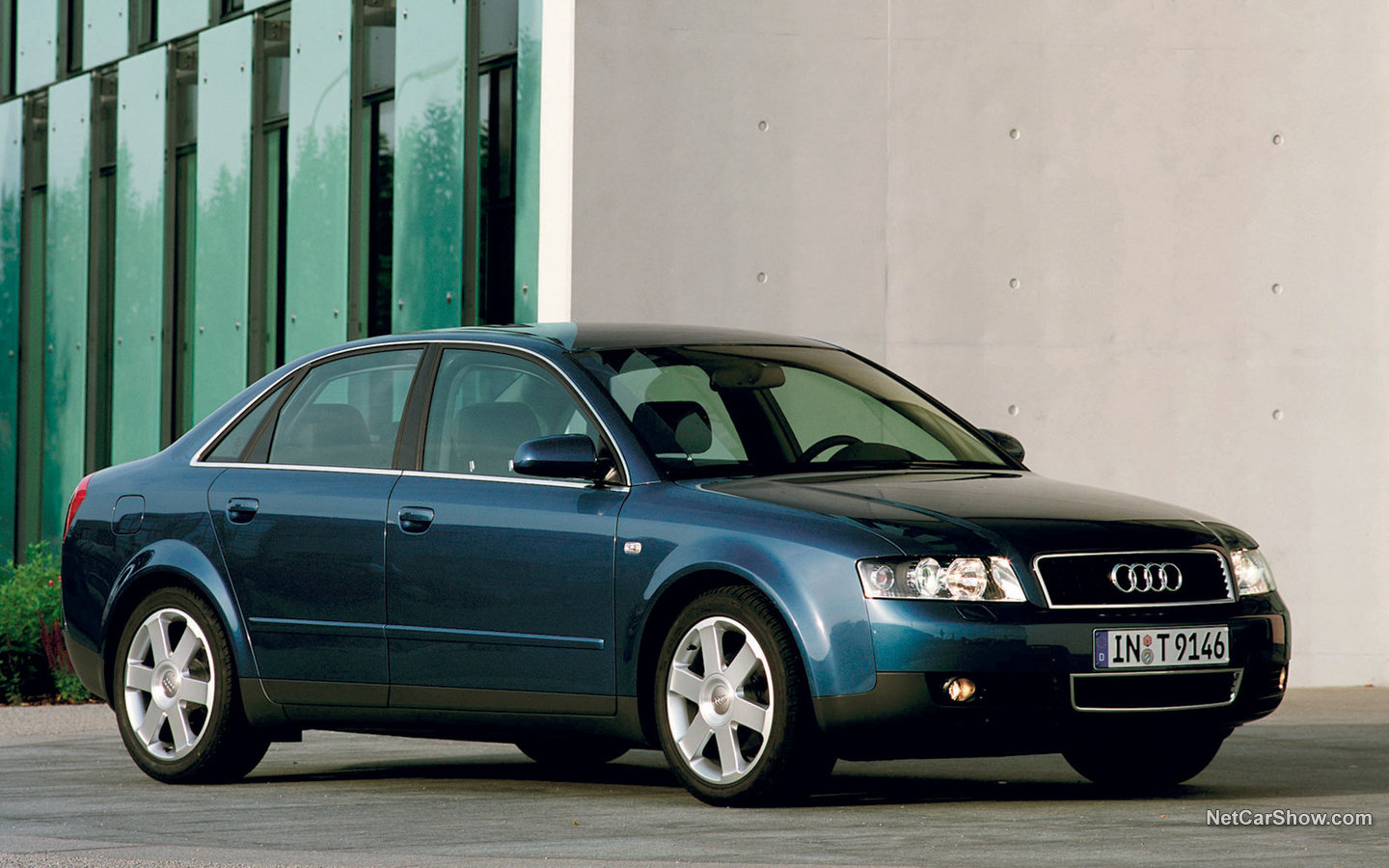 Audi A4 2002 f859ce55