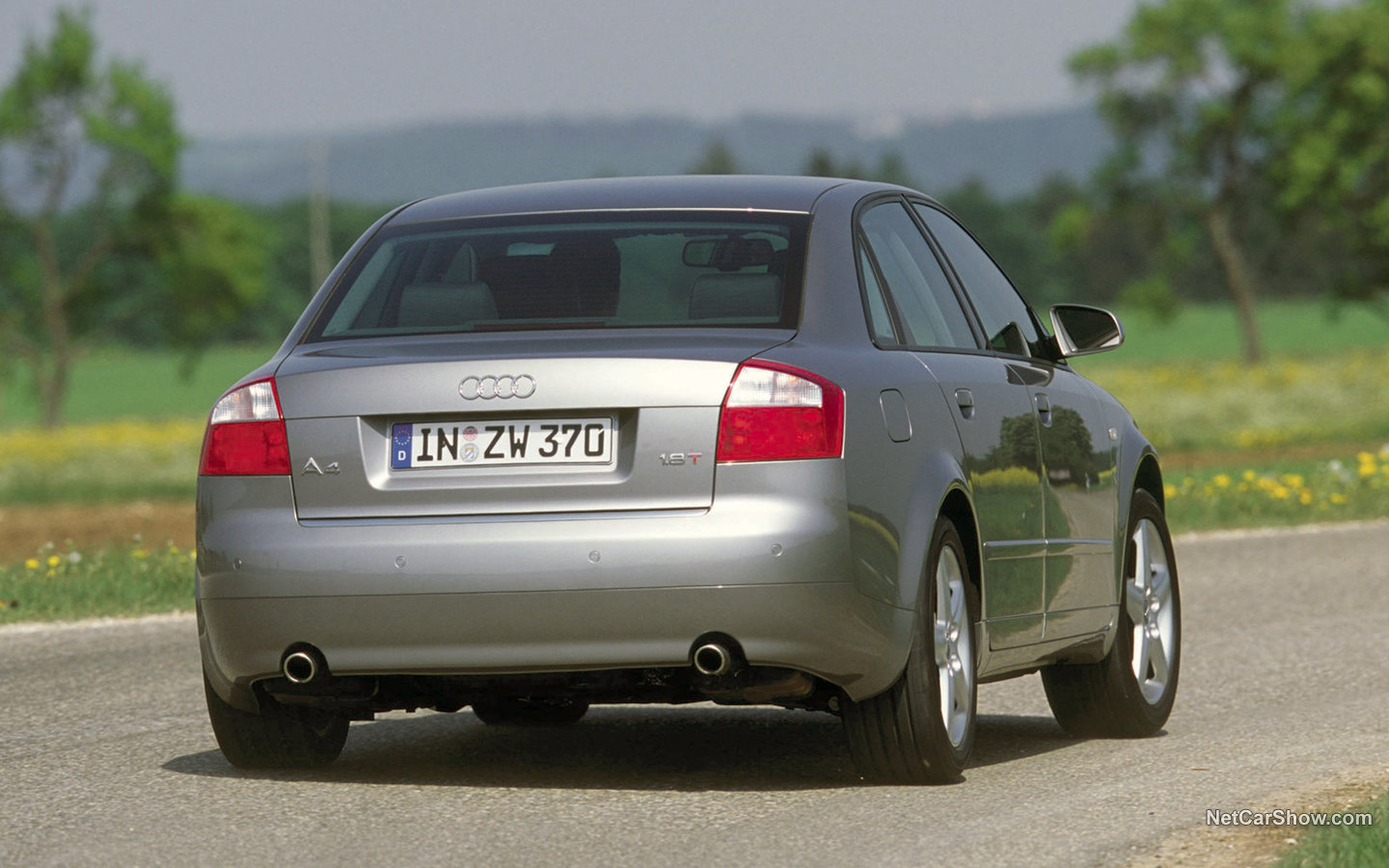 Audi A4 2003 2e921dd0