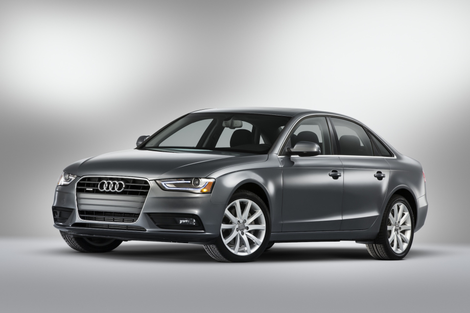 Audi A4 2014 thecarconnection com 2014-audi-a4_100435353_h