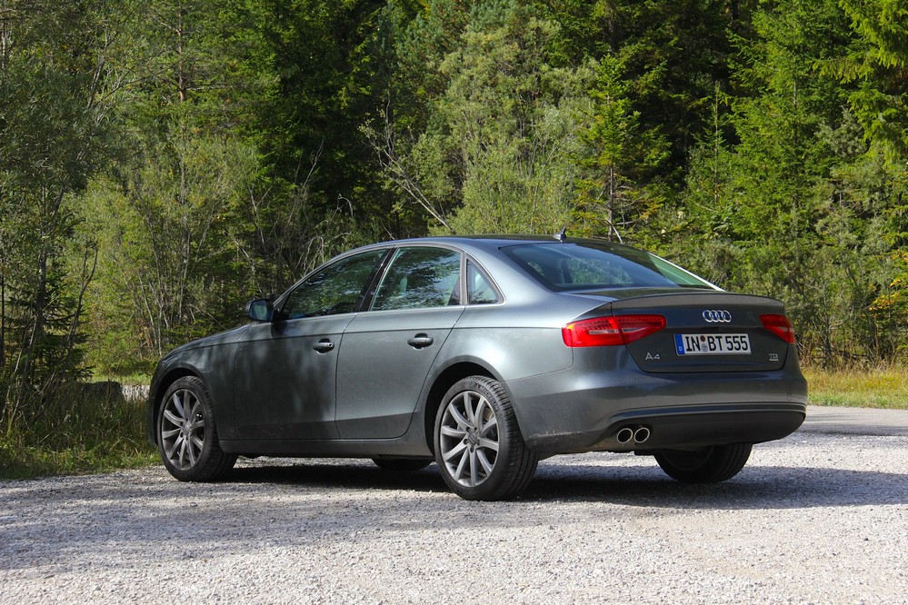 Audi A4 2014 thedieseldriver com IMG_2185_neu nnn 