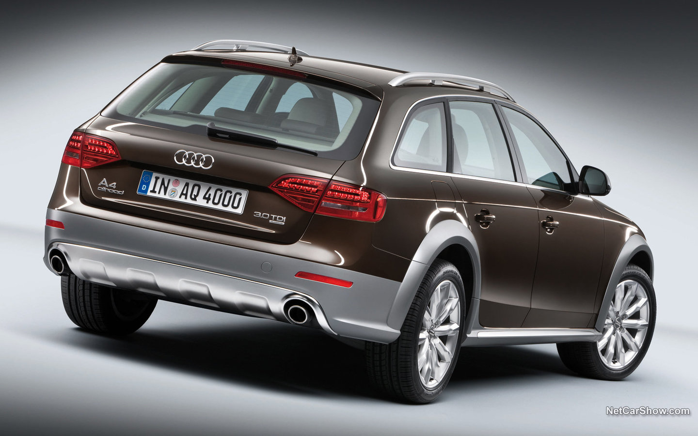 Audi A4 Allroad Quattro 2010 4e0dfb00