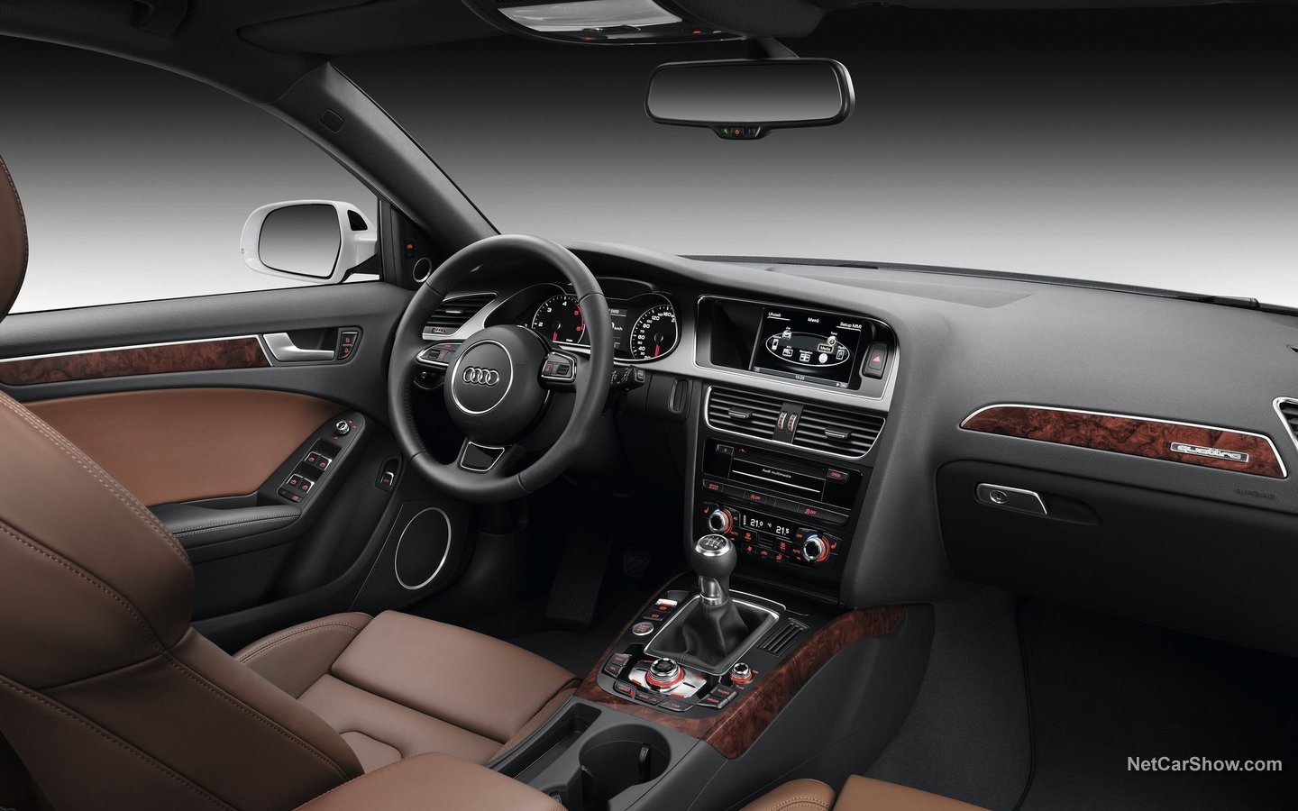 Audi A4 Avant 2013 fe14fa05