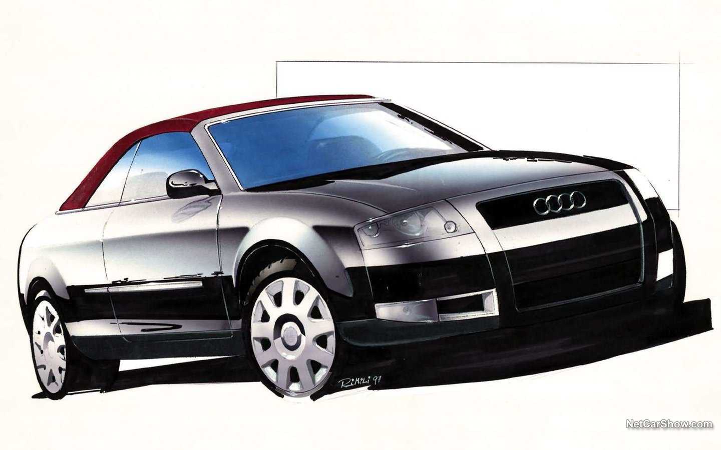 Audi A4 Cabriolet 2002 1e0c72ee