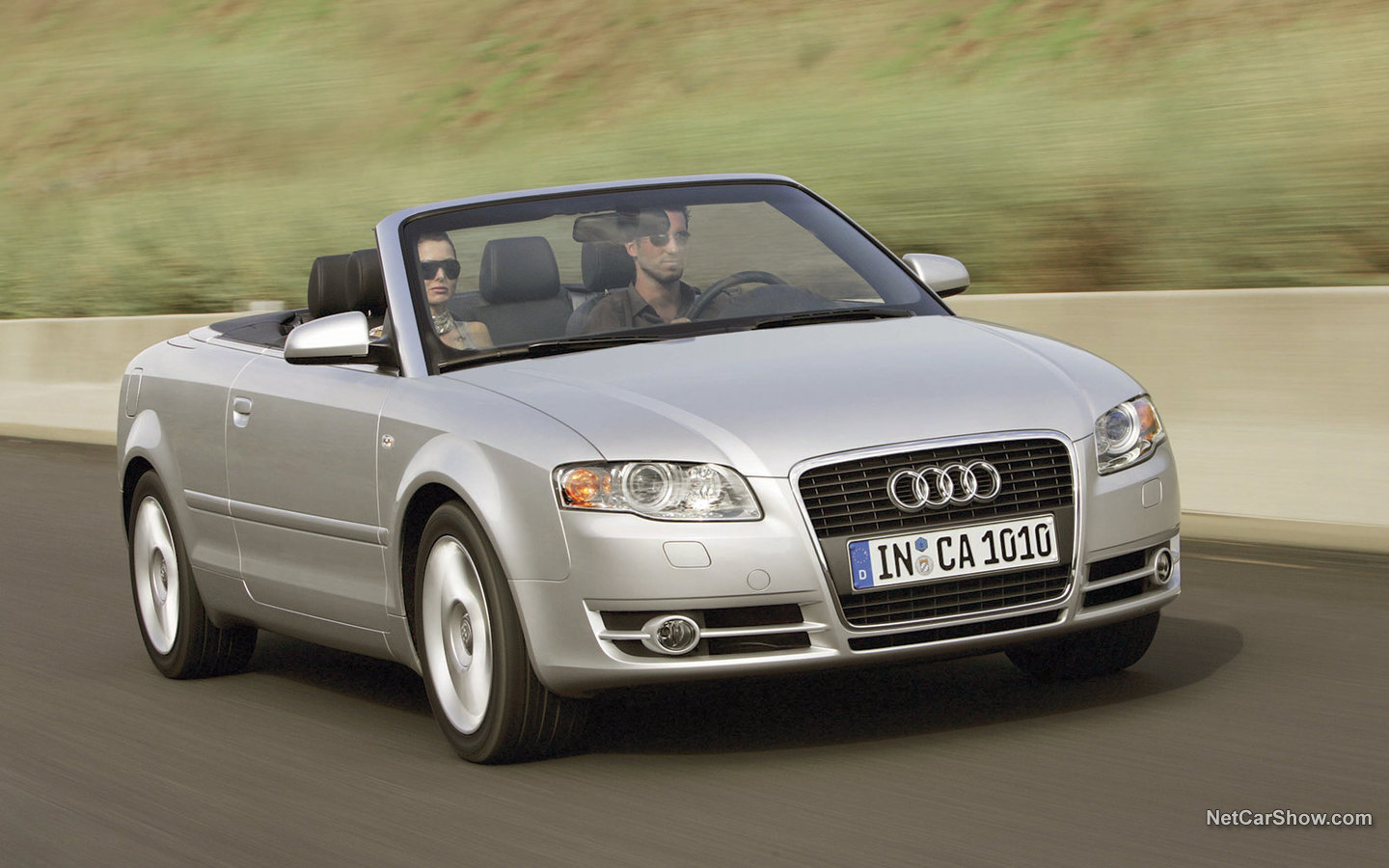 Audi A4 Cabriolet 2006 348fbb34