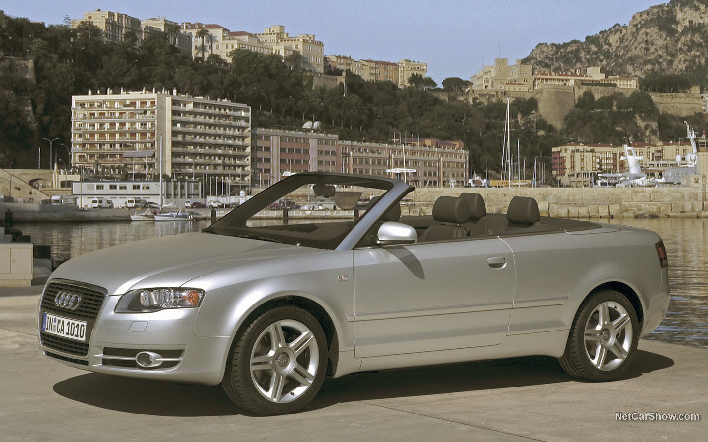 Audi A4 Cabriolet 2006 6d7c4c52