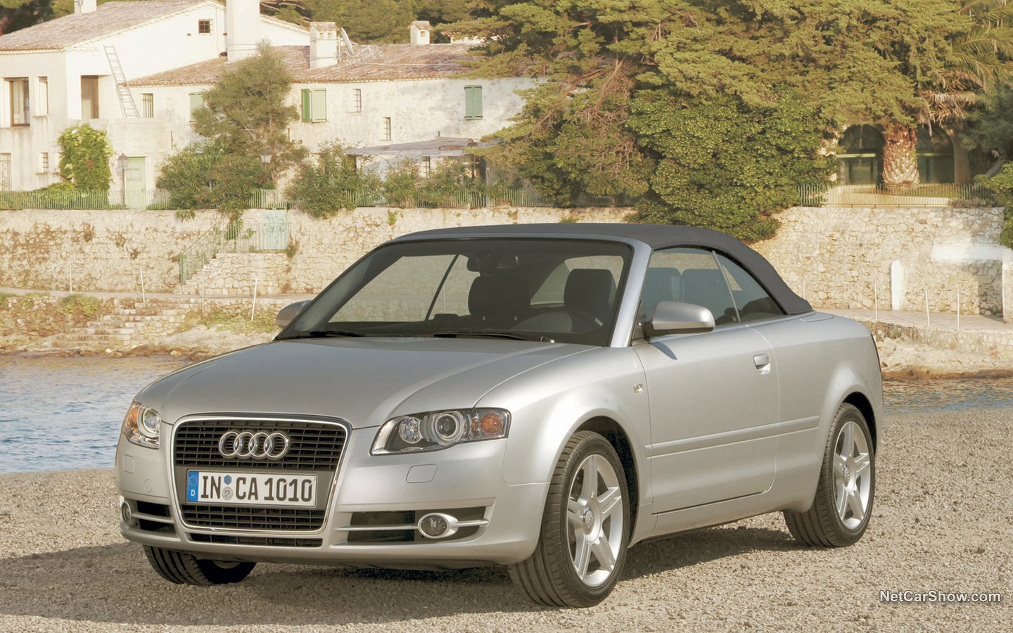 Audi A4 Cabriolet 2006 6f9be121