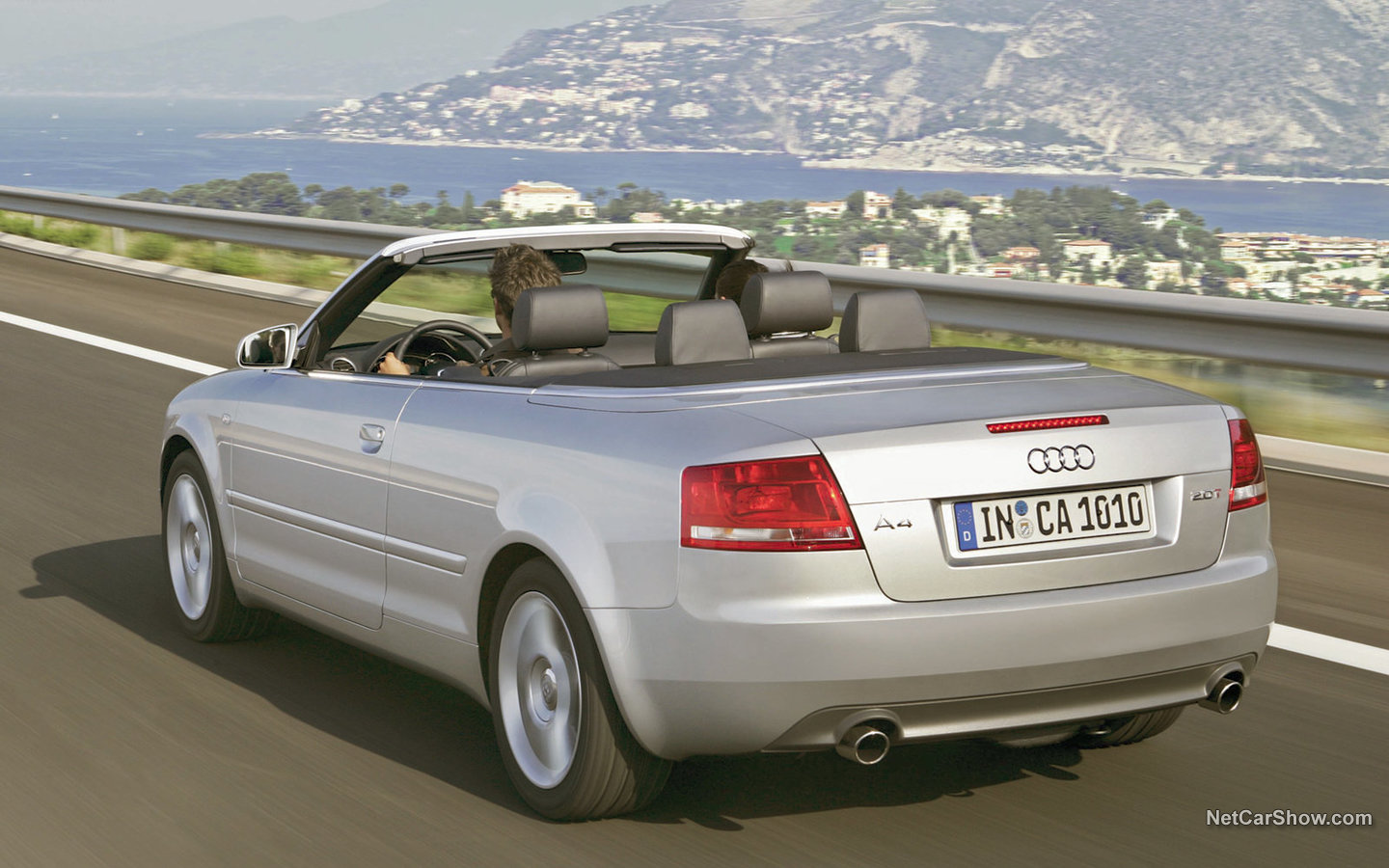 Audi A4 Cabriolet 2006 70f514ae