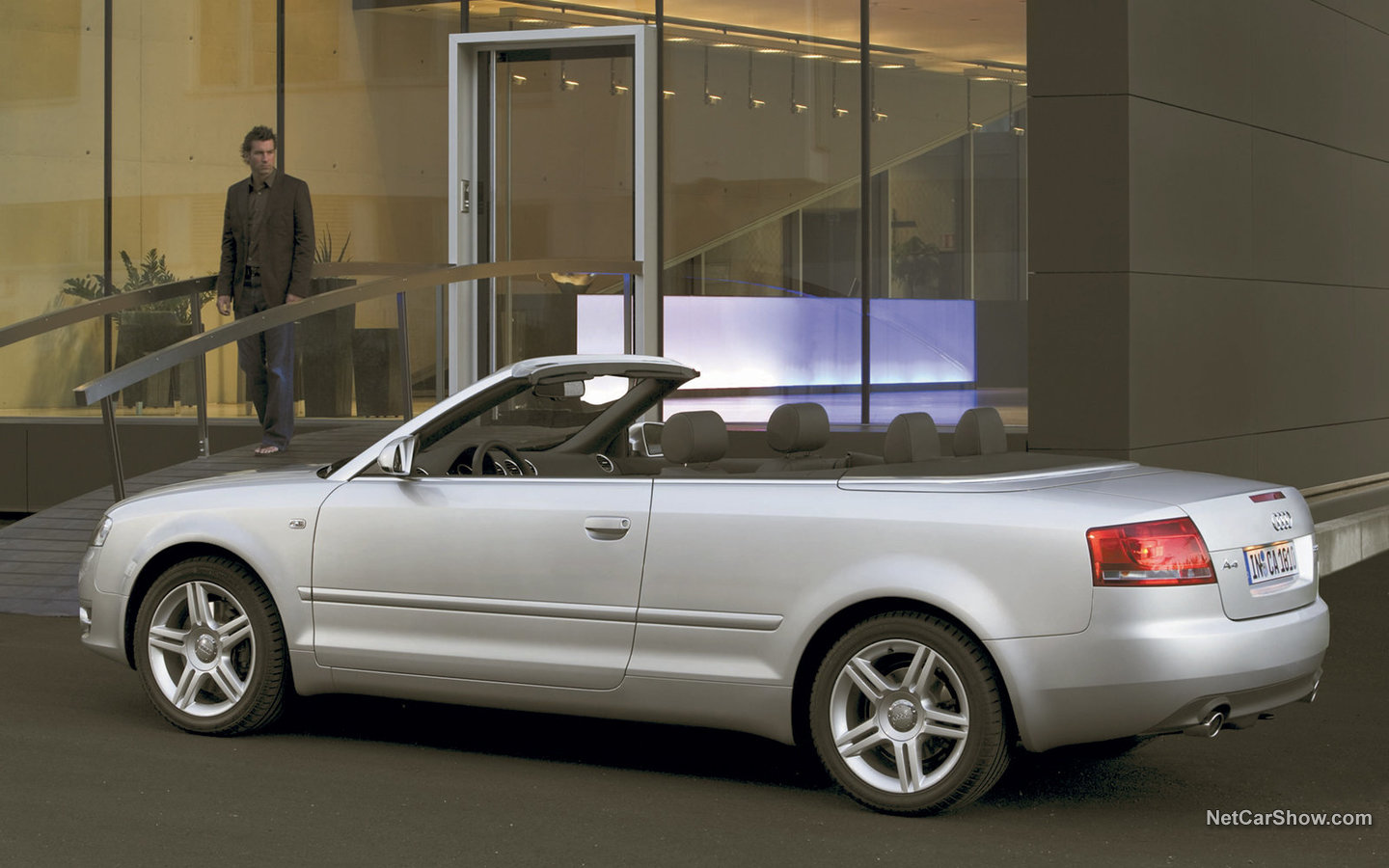 Audi A4 Cabriolet 2006 aabe02a9