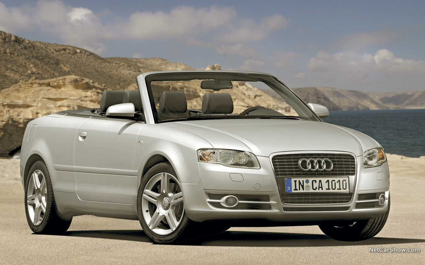 Audi A4 Cabriolet 2006 b8bb0e2d