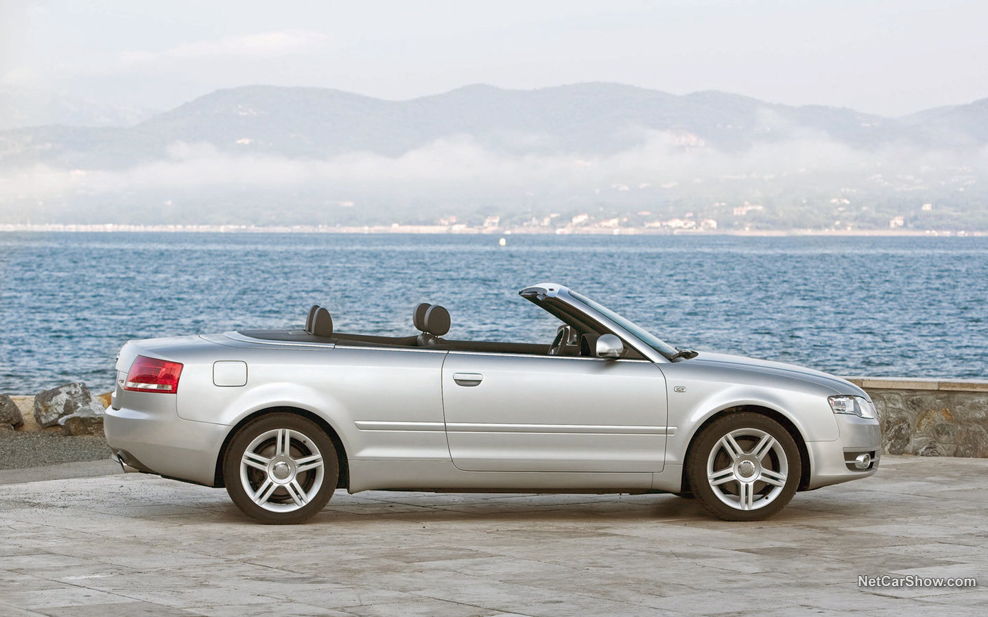 Audi A4 Cabriolet 2006 d6ce4af4