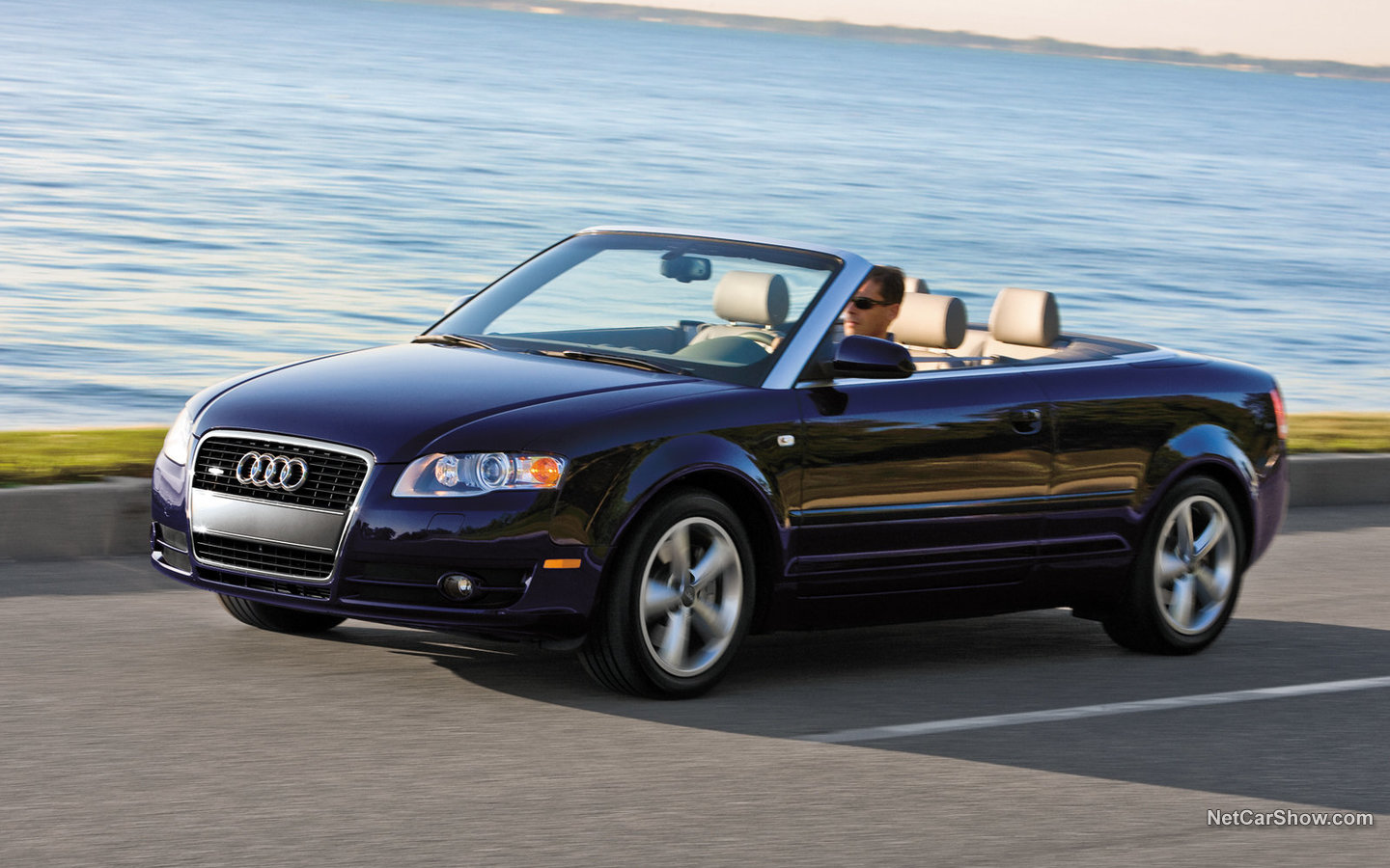 Audi A4 Cabriolet 2008 f4a68f37