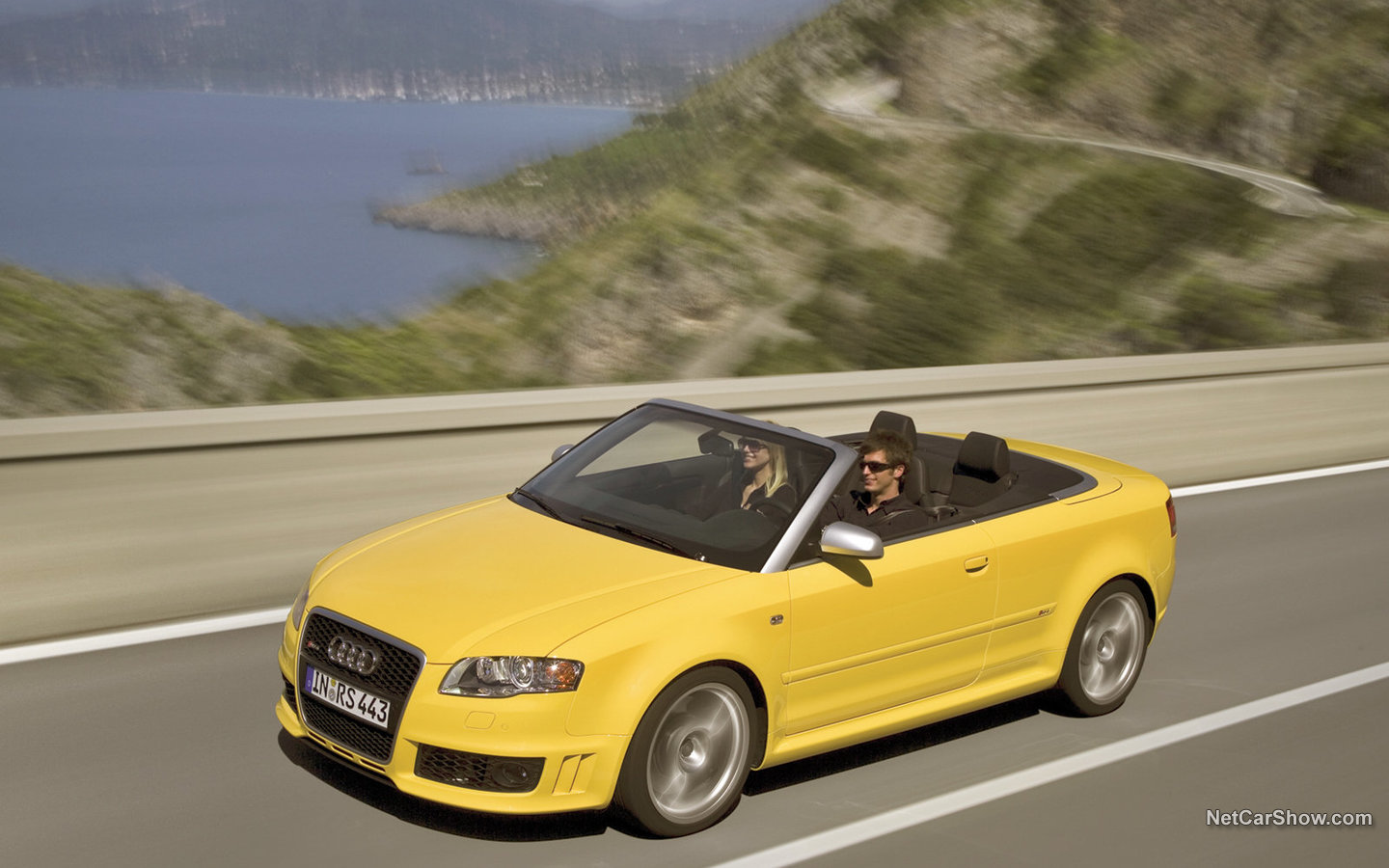 Audi A4 Cabriolet RS4 2006 0f6432ca