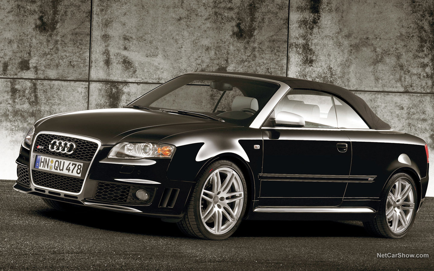 Audi A4 Cabriolet RS4 2006 b1ed29a9