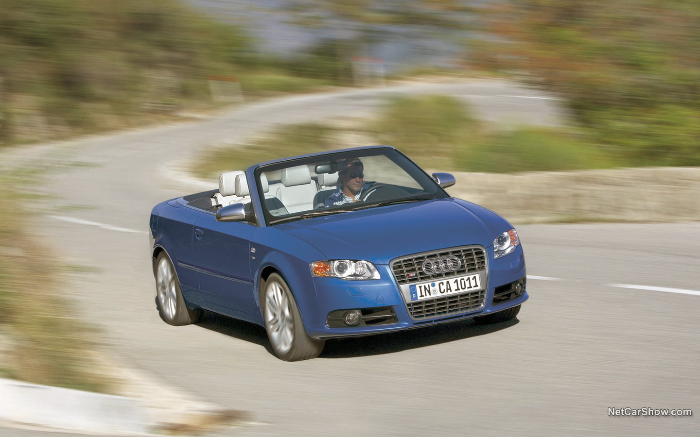 Audi A4 Cabriolet S4 2006 118b1666