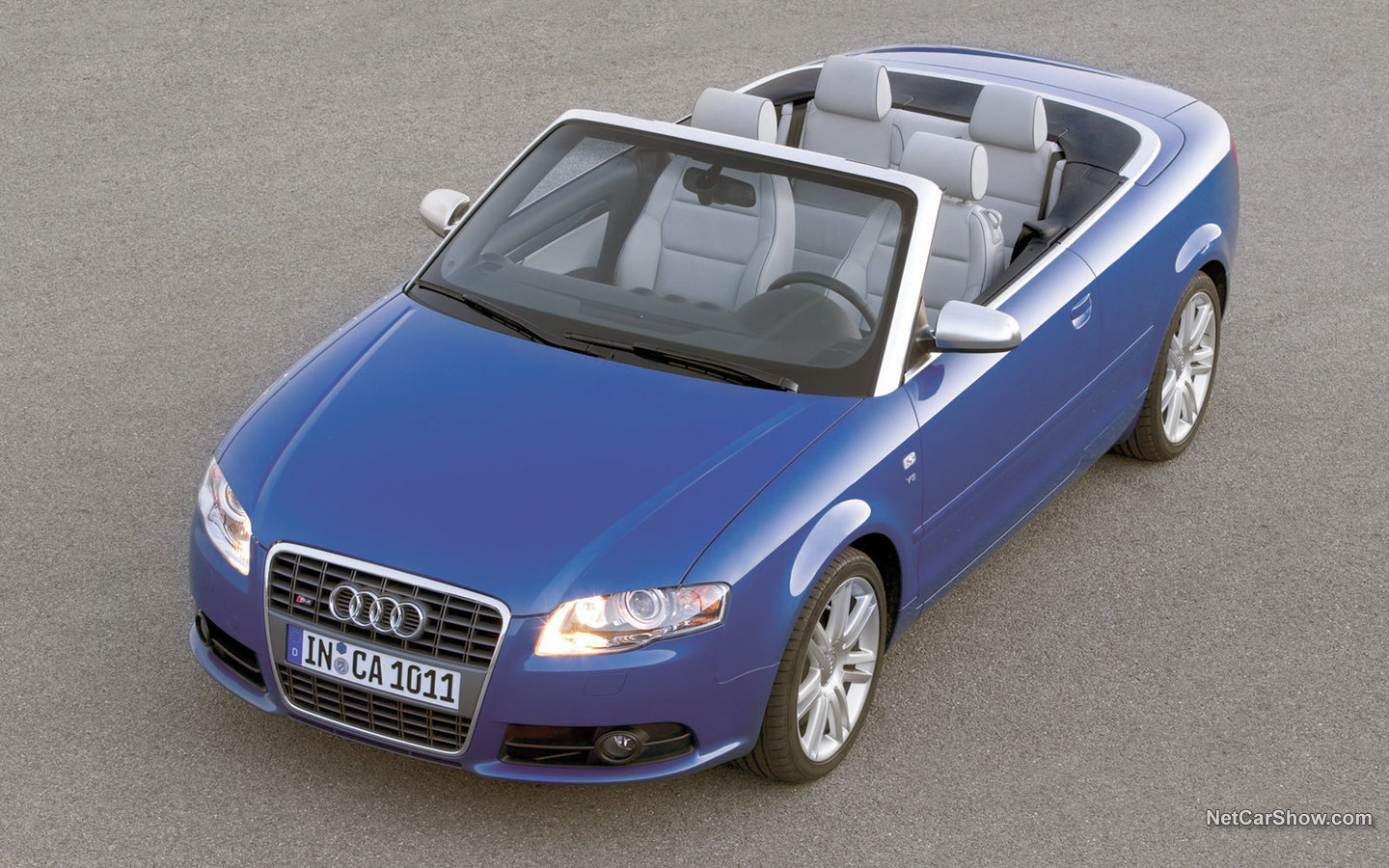 Audi A4 Cabriolet S4 2006 d178e7ad