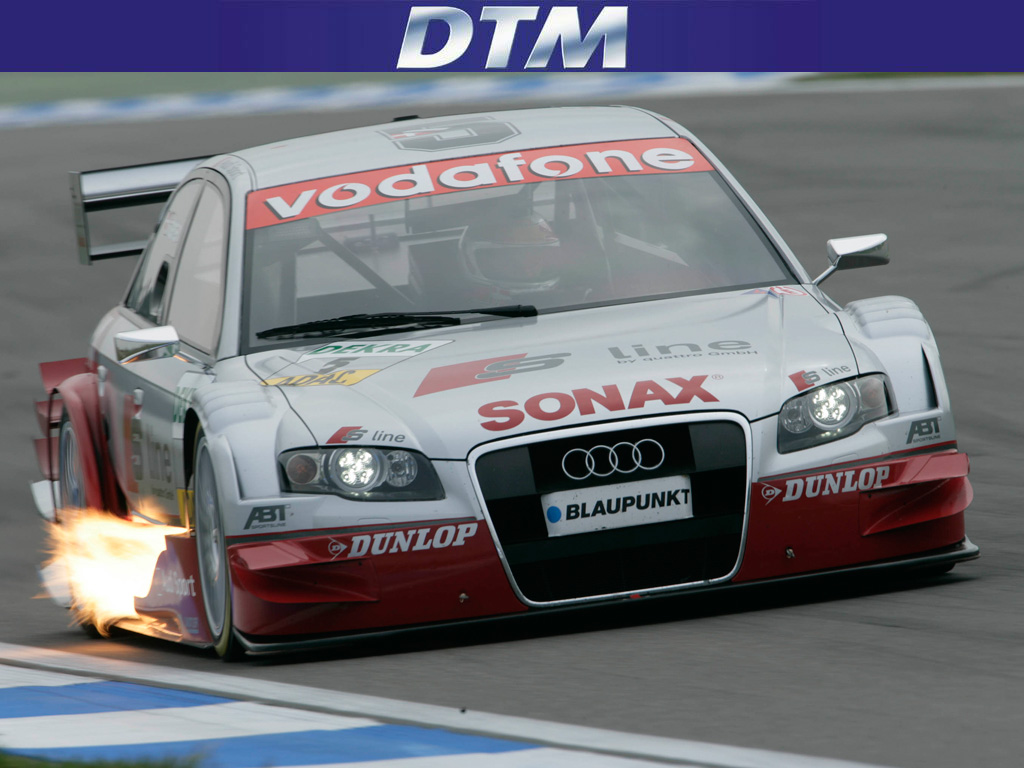 Audi A4 DTM 2007 &a1