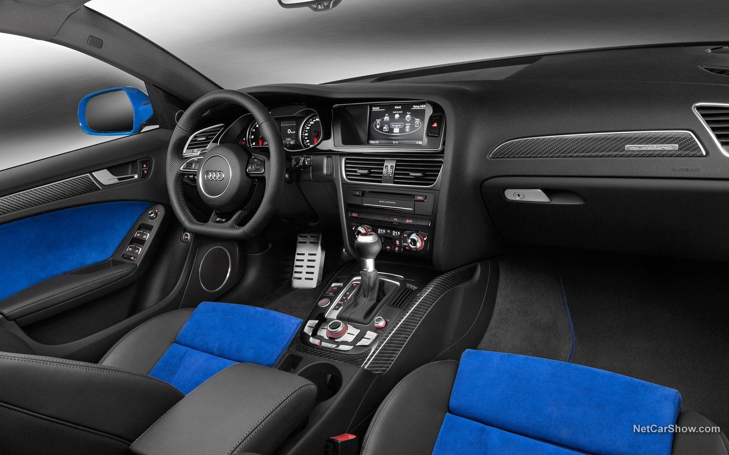 Audi A4 RS4 Avant Nogaro Selection 2014 1644604d