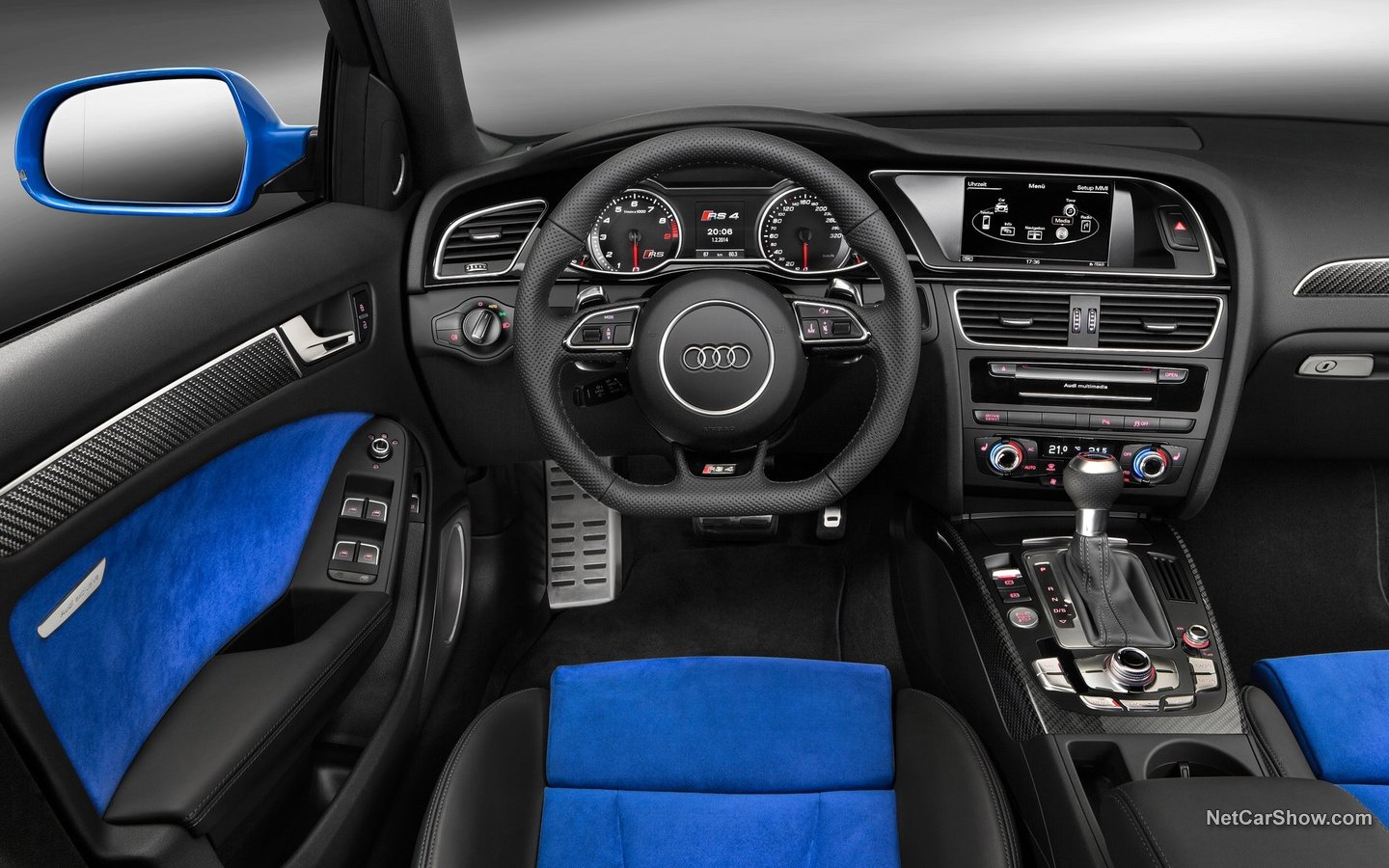 Audi A4 RS4 Avant Nogaro Selection 2014 daa978eb