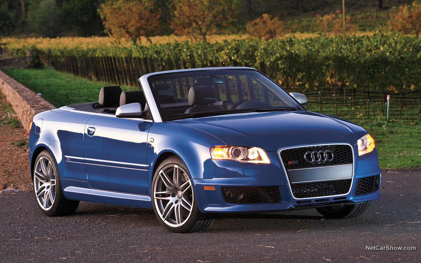 Audi A4 RS4 Cabriolet 2008 2c88a4df