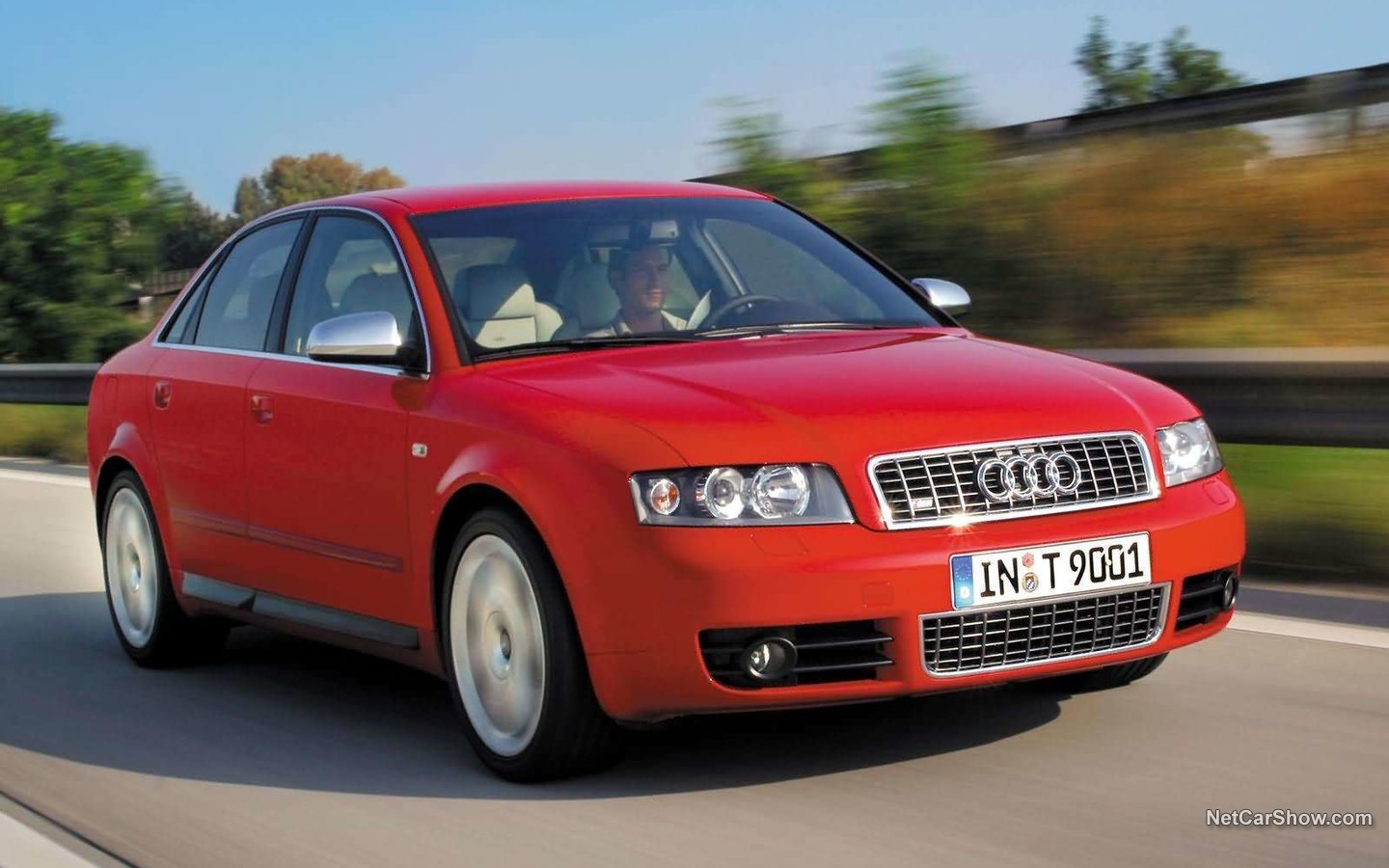 Audi A4 S4 2002 44a3d615