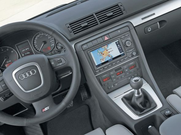 Audi A4 S4 2011 &a4