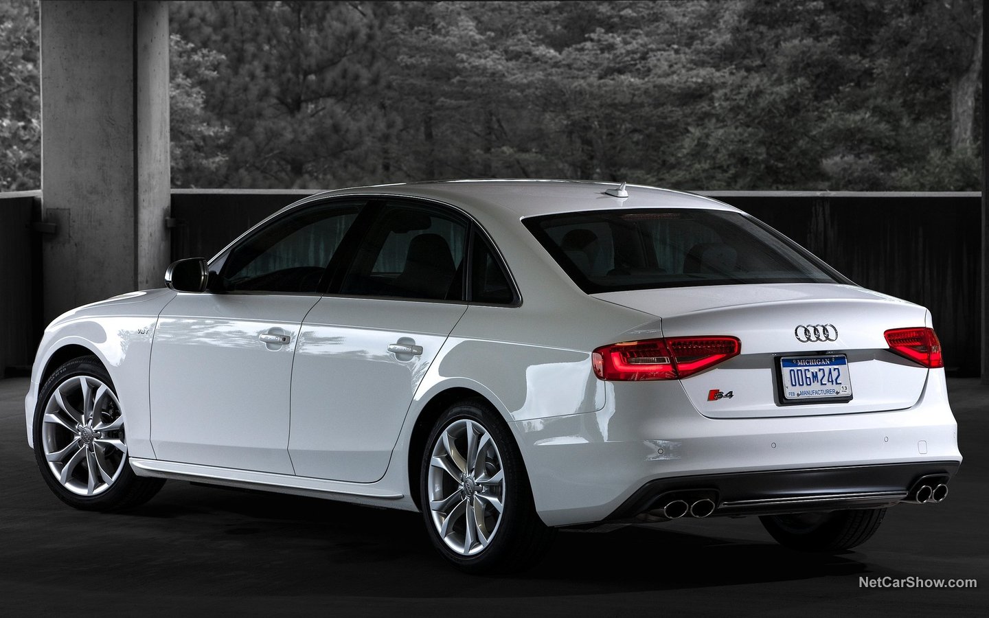 Audi A4 S4 2013 9d122fe2