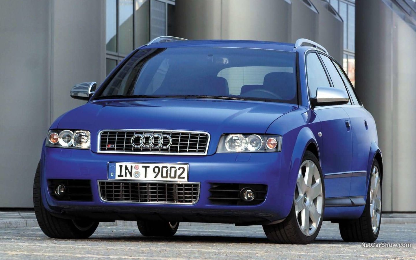 Audi A4 S4 Avant 2002 a7666cf4