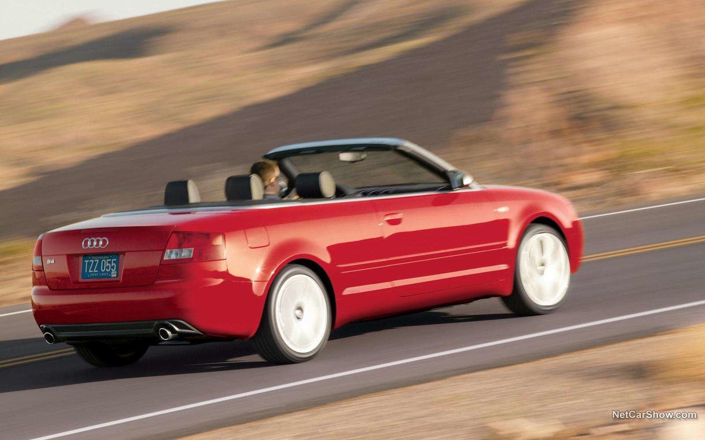 Audi A4 S4 Cabriolet 2005 6a950db8