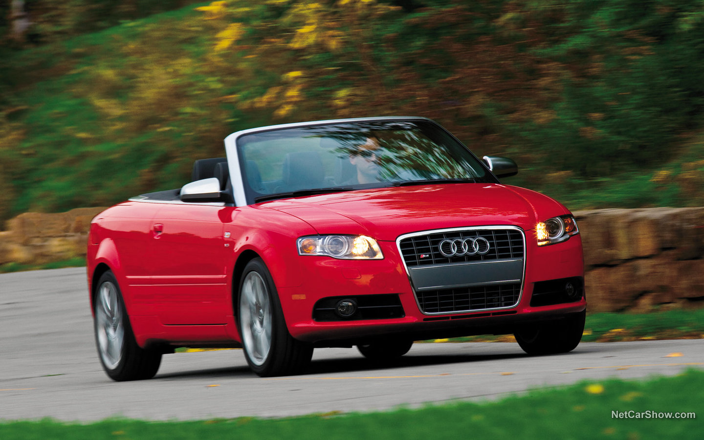 Audi A4 S4 Cabriolet 2008  07c243a6