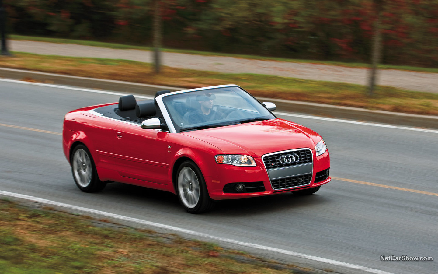 Audi A4 S4 Cabriolet 2008   42c7f542