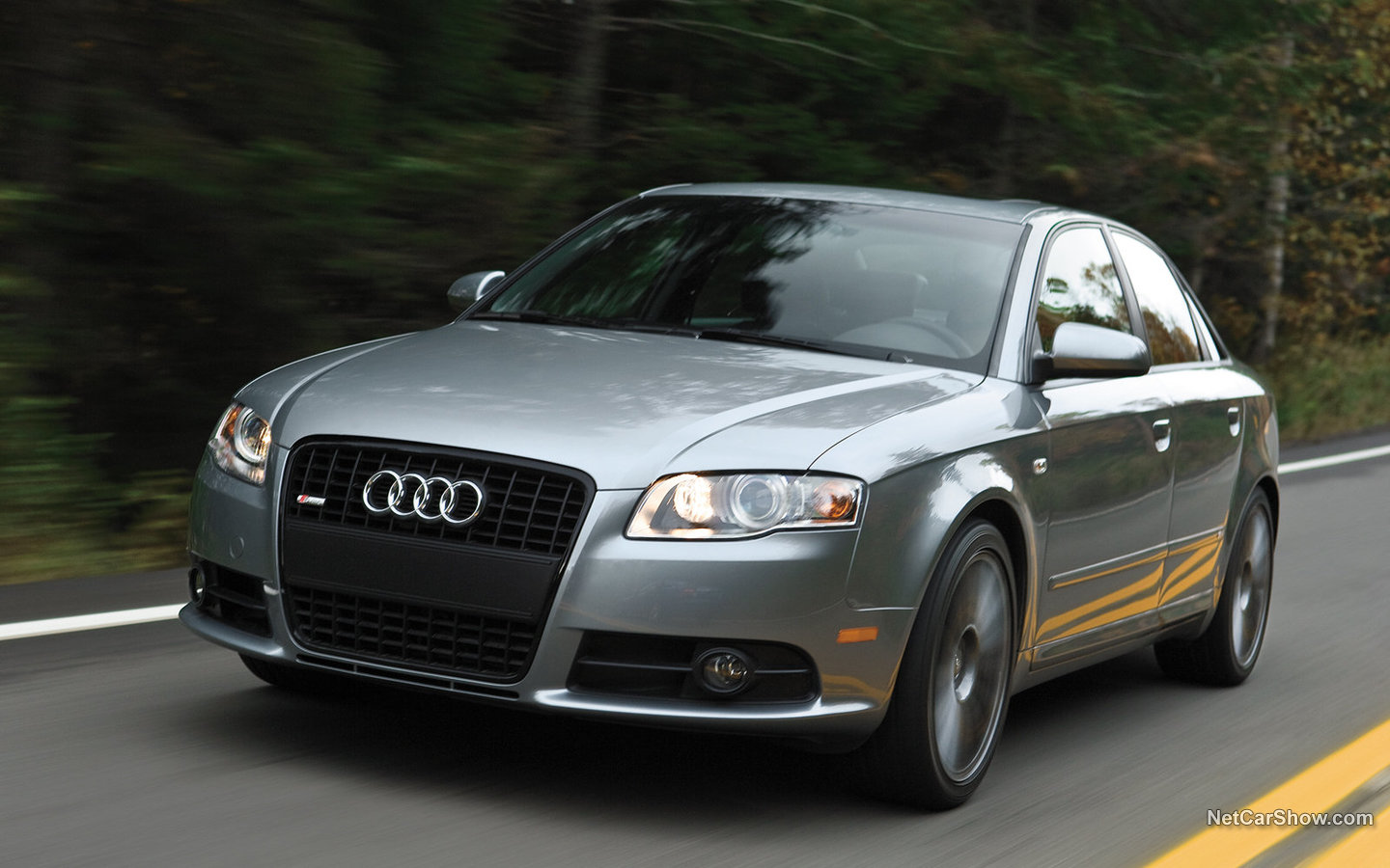 Audi A4 US Version 2008 3afb4ce8