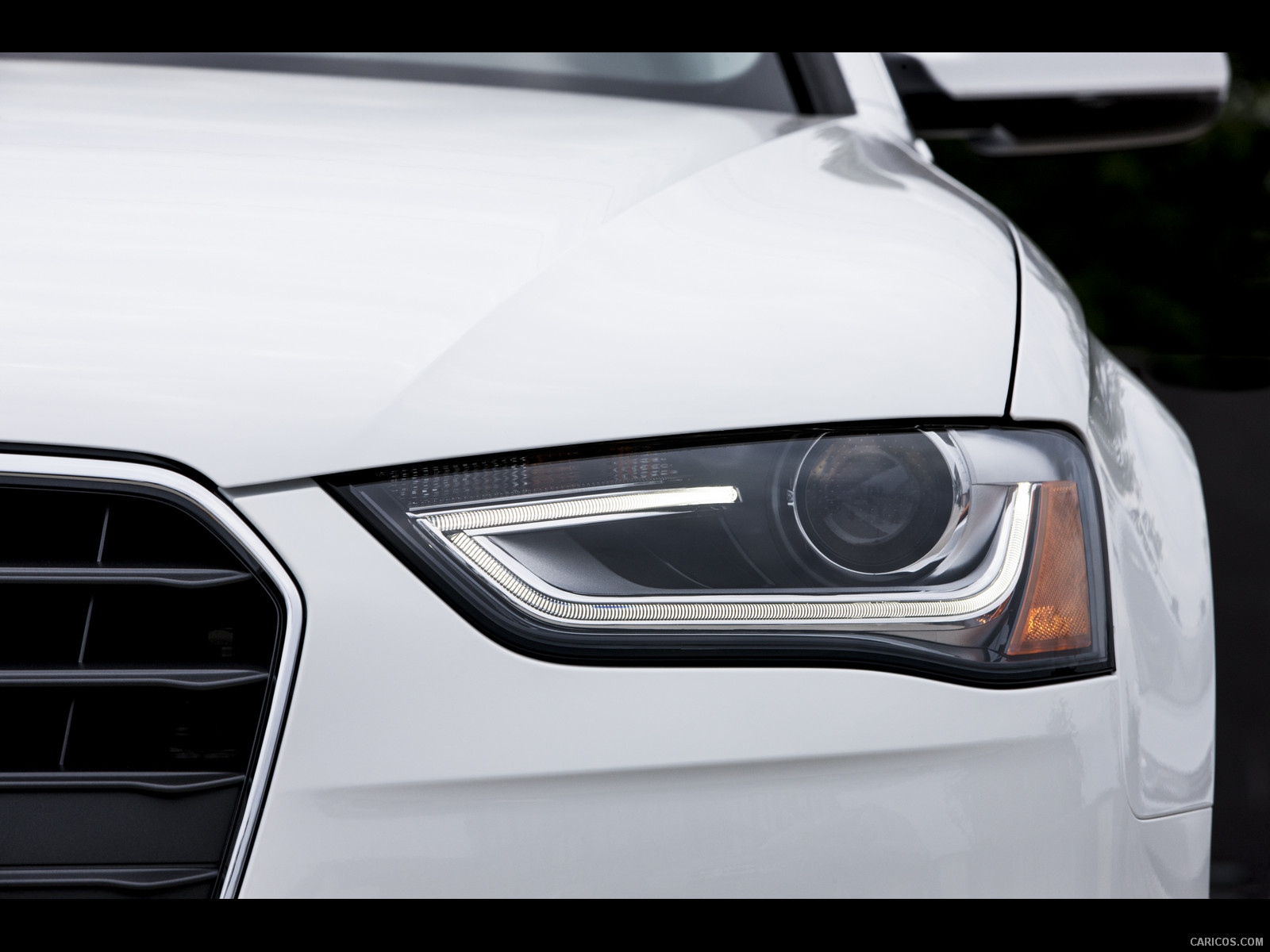Audi A4 US Version 2014 caricos