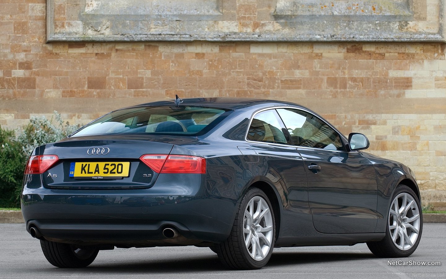 Audi A5 2008 93b779bf