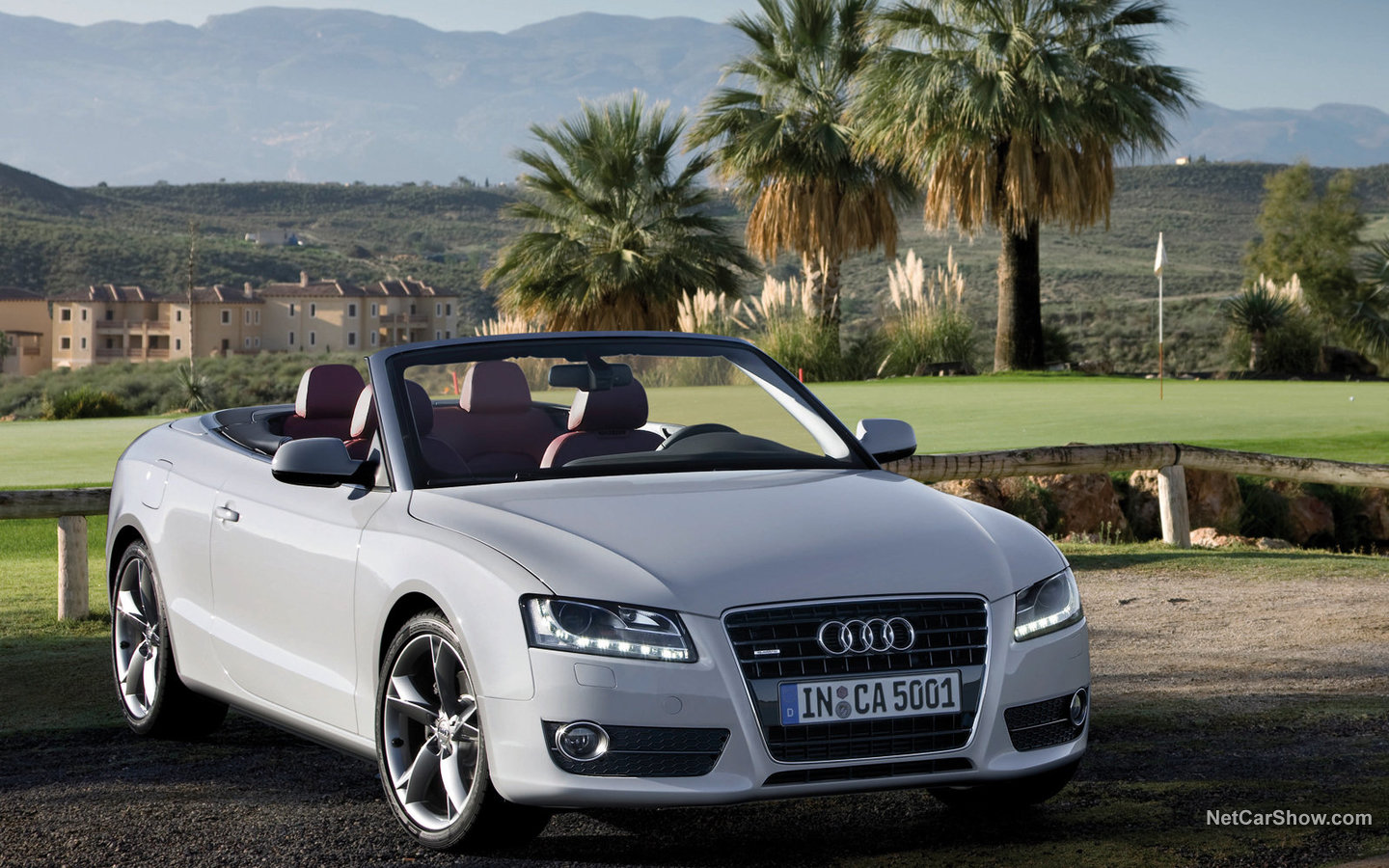 Audi A5 Cabriolet 2010 441a4a14