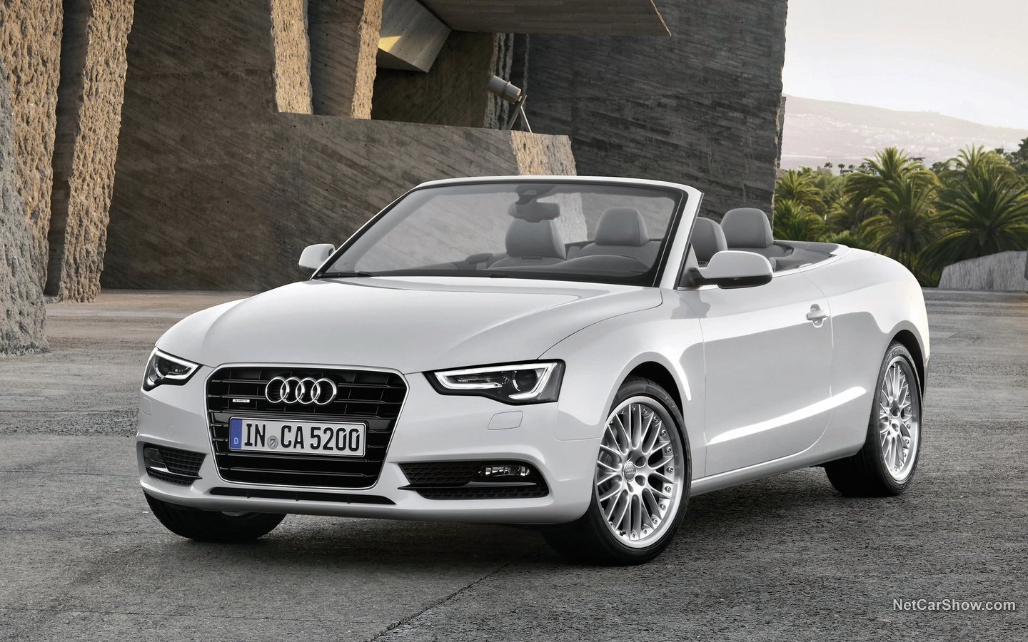Audi A5 Cabriolet 2012 68f371aa