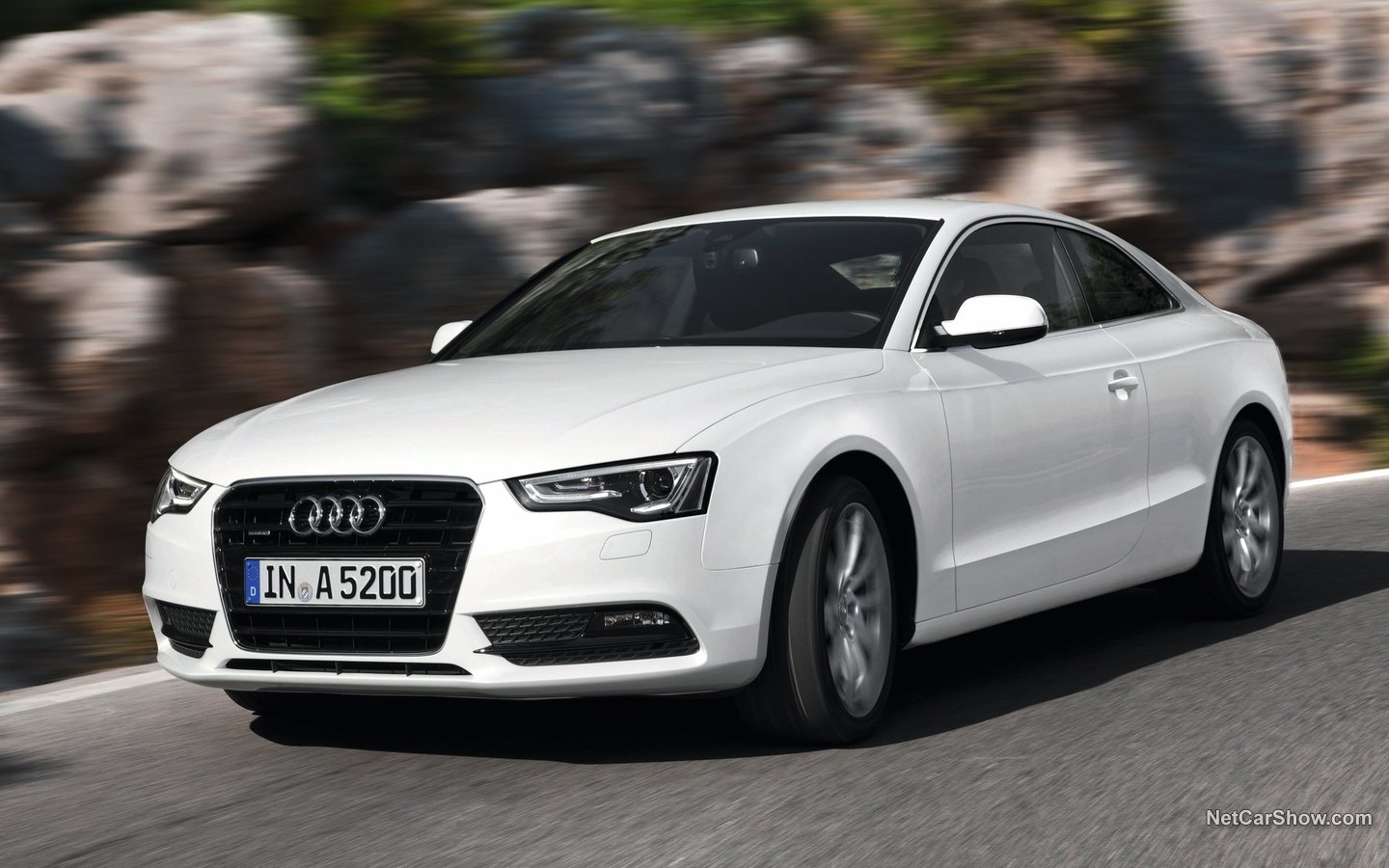 Audi A5 Coupé 2012 02674d0b