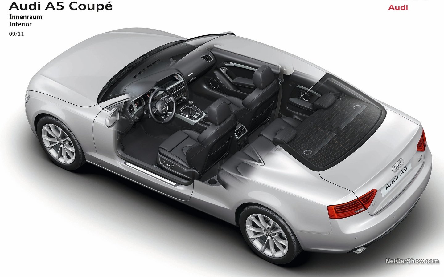 Audi A5 Coupé 2012 14fe1661